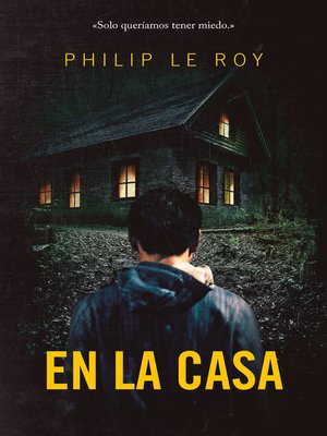 cover image of En la casa